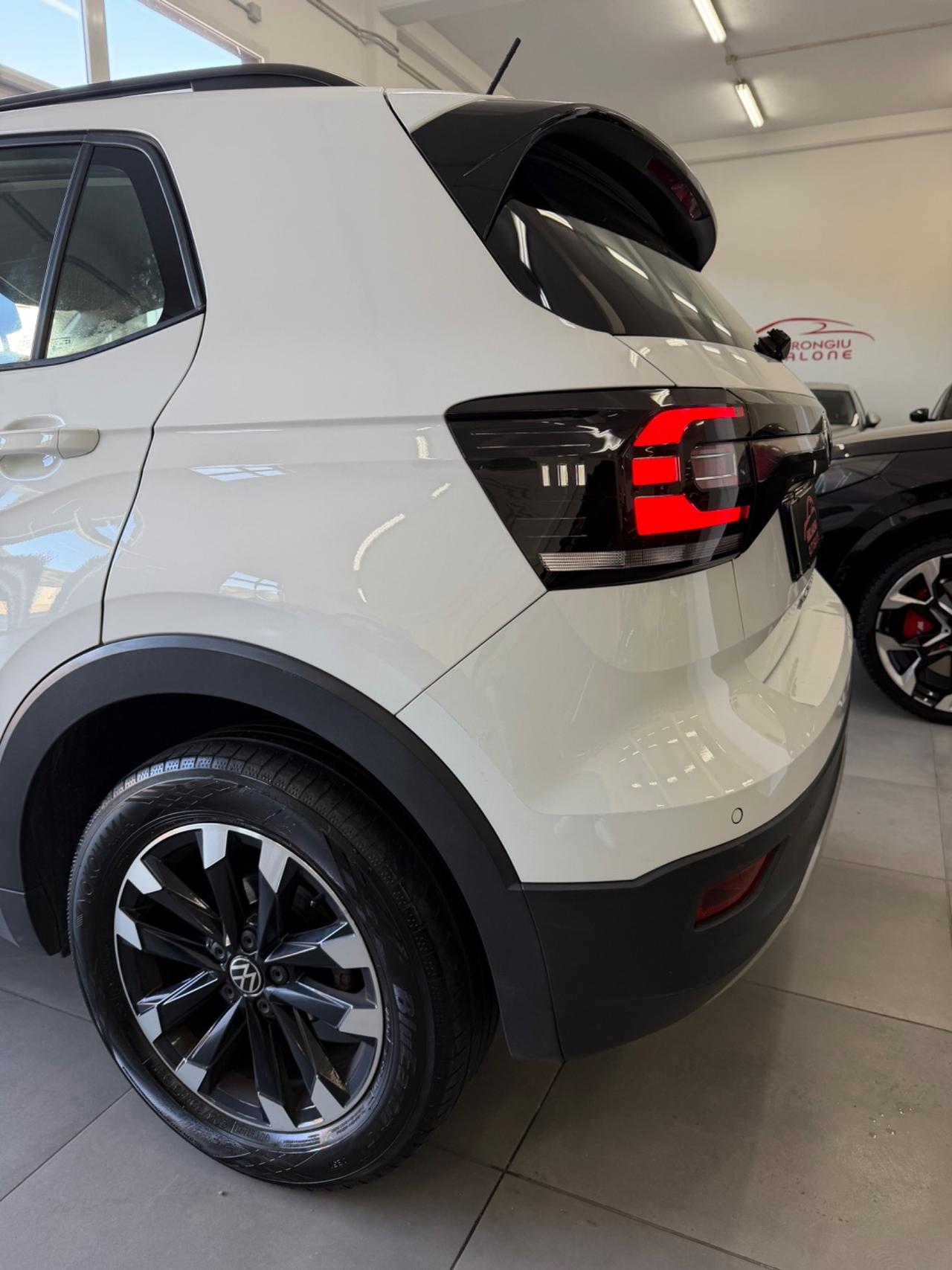 Volkswagen T-Cross 1.0 TSI 110 CV Style FINANZIABILE