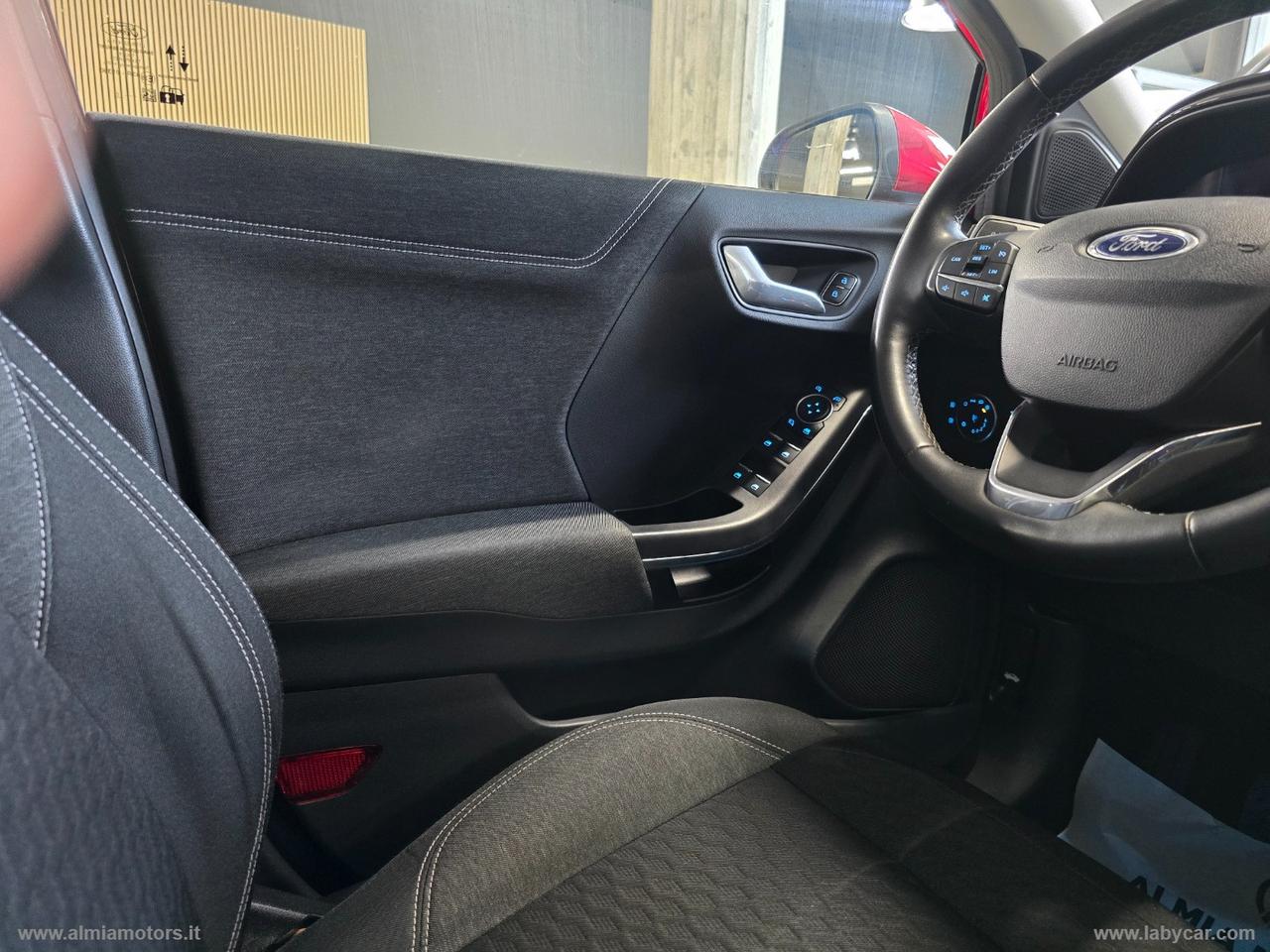 FORD Puma 1.0 EcoBoost Hyb. 125 CV Tit.
