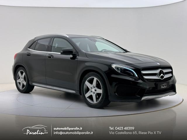 MERCEDES-BENZ GLA 200 d Automatic 4Matic Premium AMG Nazionale