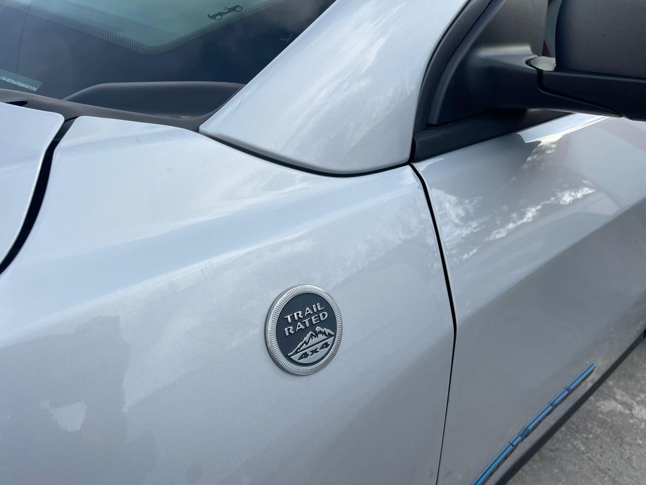 Jeep Compass TrailHawk 4XE PHEV 1.3 T4 179cv