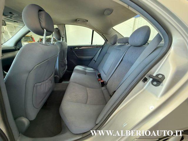 MERCEDES-BENZ C 200 CDI cat Elegance