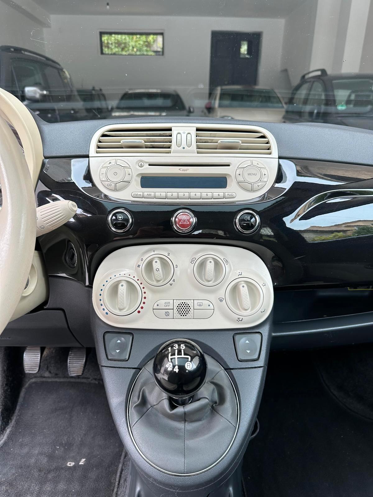 Fiat 500 1.2 Lounge