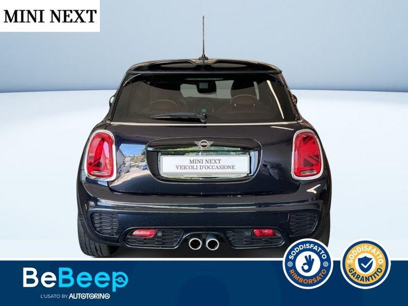 MINI Mini 3 porte MINI 3P 2.0 COOPER S HYPE 178CV AUTO