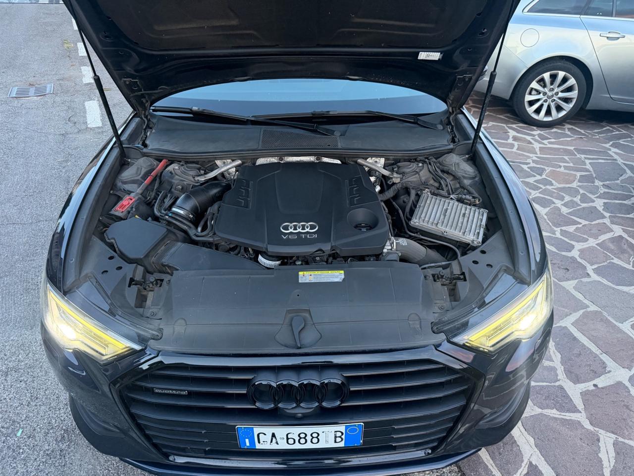 Audi A6 45 3.0 TDI quattro tiptronic Business Design
