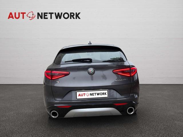 ALFA ROMEO Stelvio 2.2 Turbodiesel 210 CV AT8 Q4 Ti