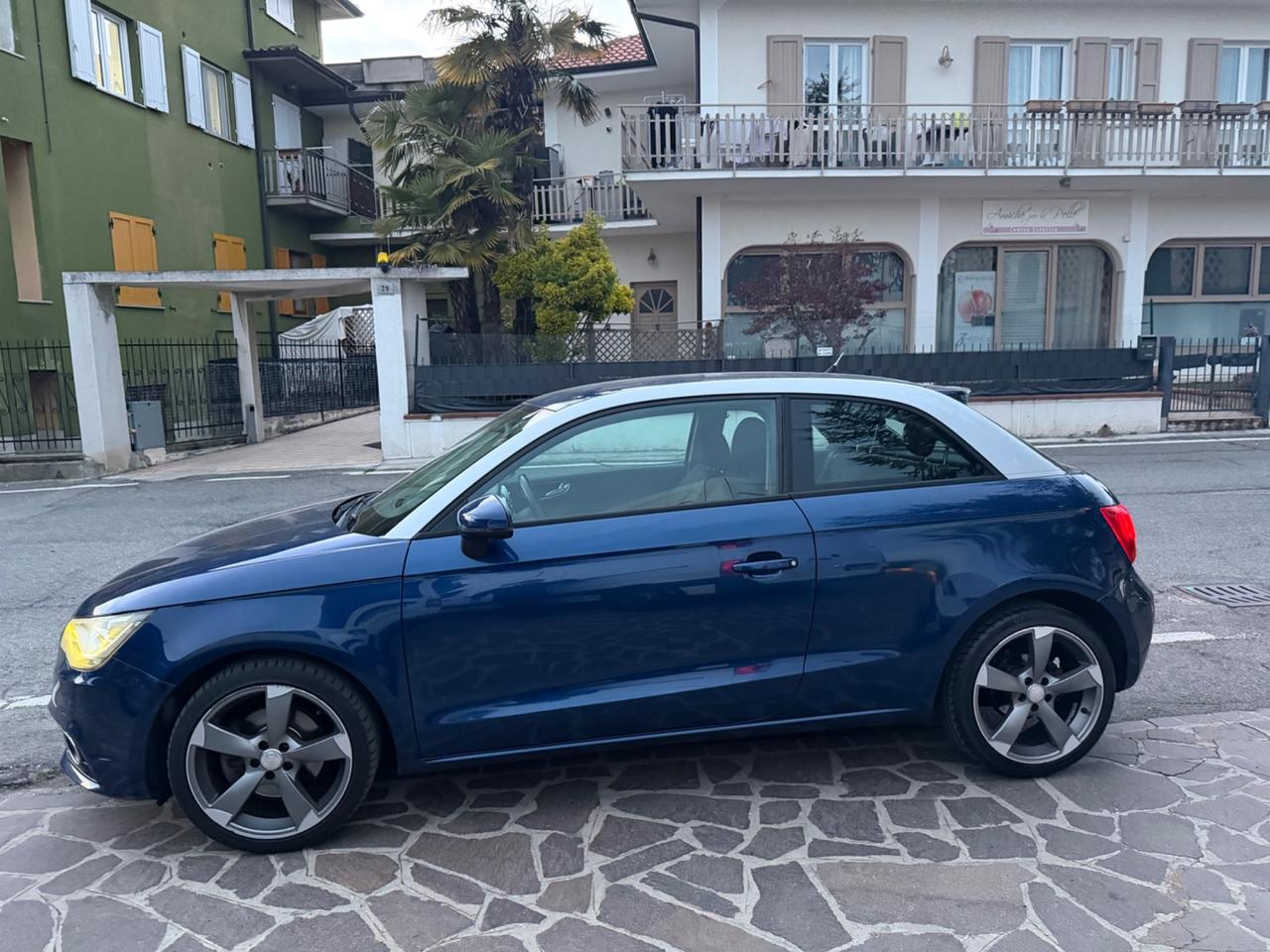 Audi A1 1.6 TDI 105 CV Attraction