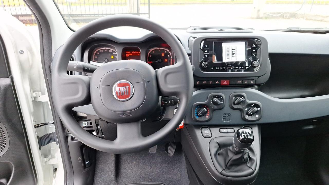 Fiat Panda 1.2 EasyPower City Life