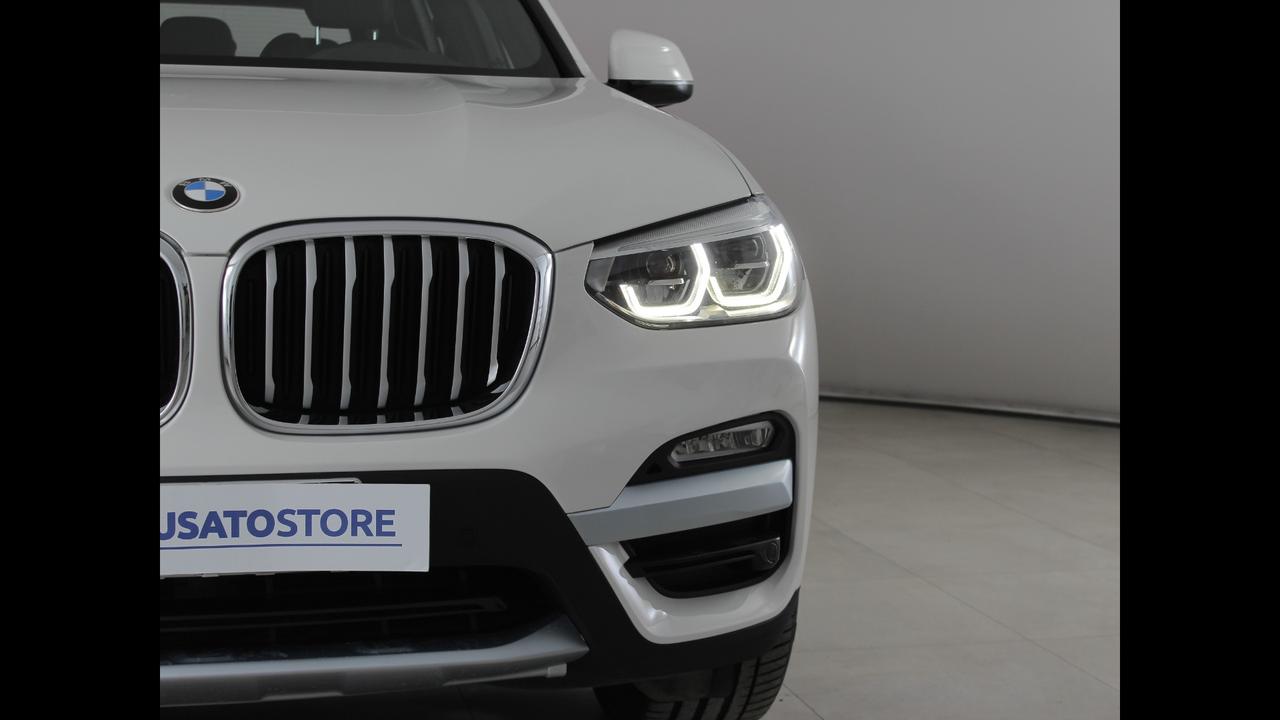 BMW X3 G01-F97 - X3 xdrive20i xLine 184cv auto