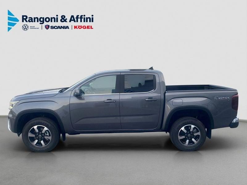 Volkswagen Amarok 2.0 TDI 205CV 4MOTION aut. Style