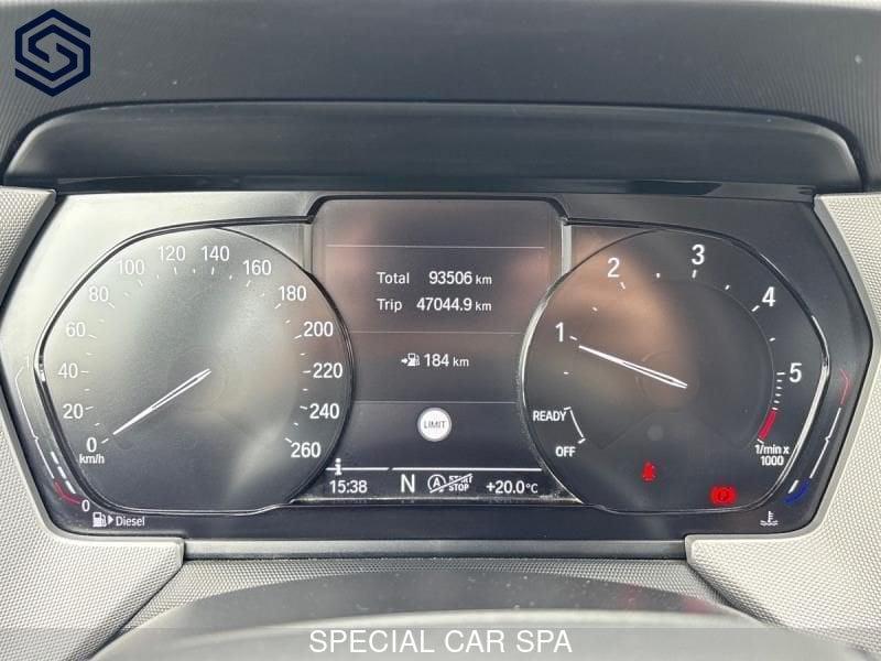 BMW Serie 1 116d Advantage