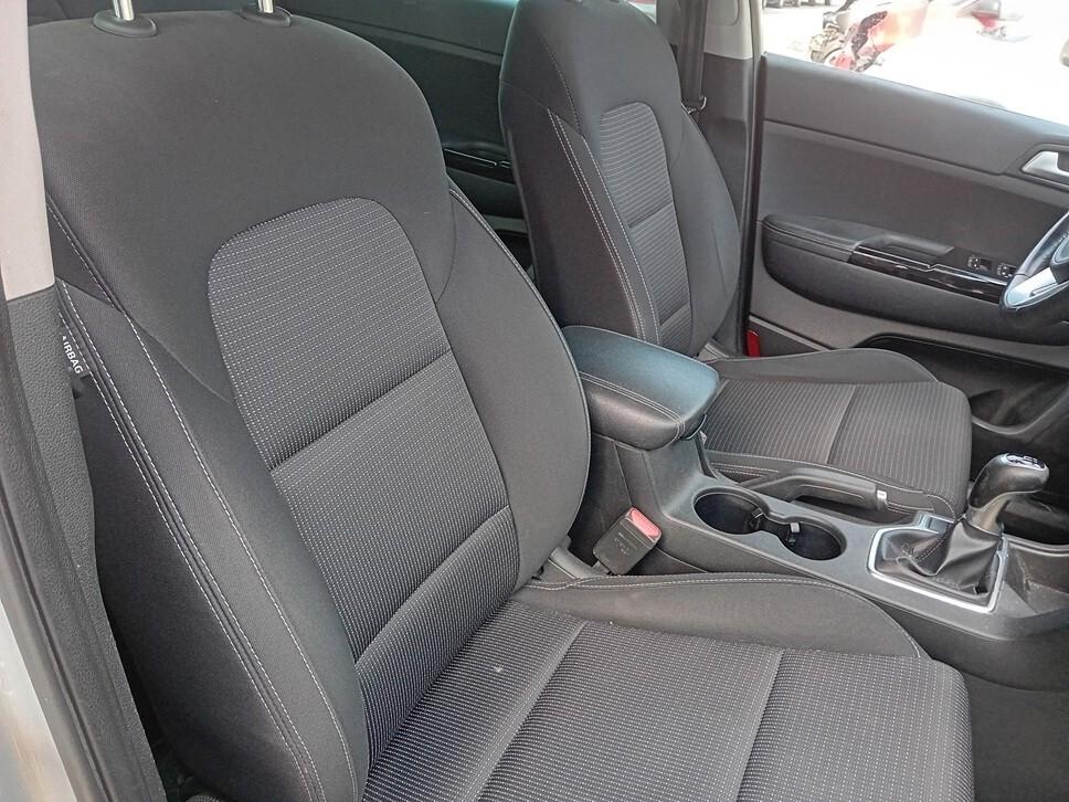 Kia Sportage 1.6 CRDI 115 CV 2WD Mild Hybrid Business Class - MOTORE CON BATTITO