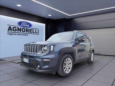 JEEP Renegade 1.5 turbo t4 mhev Limited 2wd 130cv dct del 2023