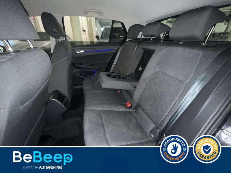 Volkswagen Golf 2.0 TDI LIFE 150CV DSG