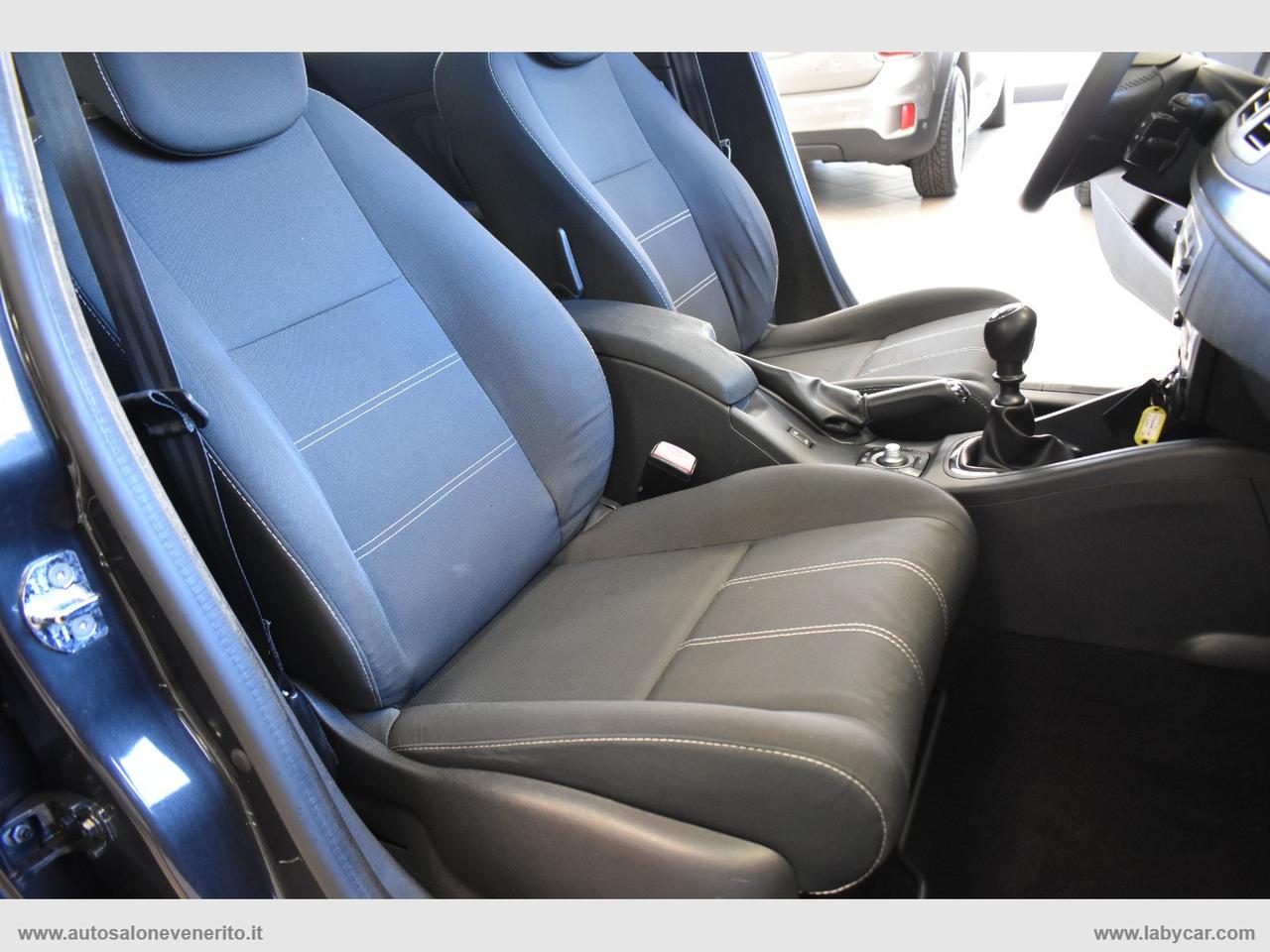 RENAULT Mégane 1.5 dCi 110 CV SporTour Wave