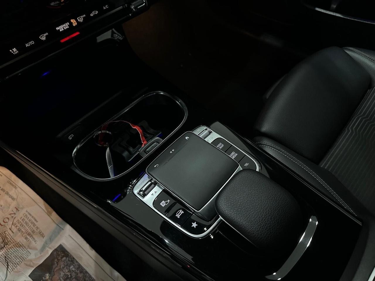 Mercedes-benz A 180 d Automatic Sport Night pack