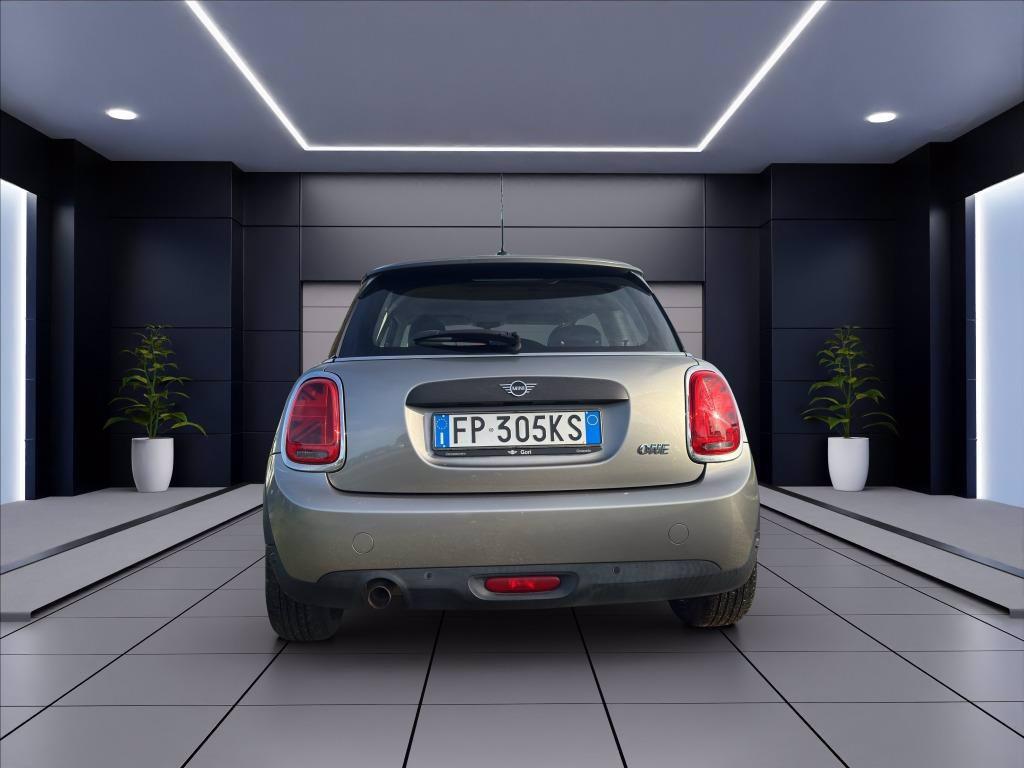 MINI Mini 1.2 One 75cv 3p del 2018