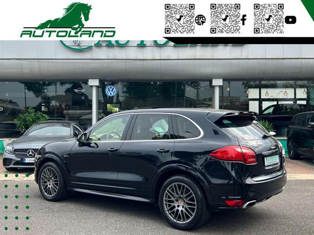 PORSCHE Cayenne 3.0 Diesel Sport Design