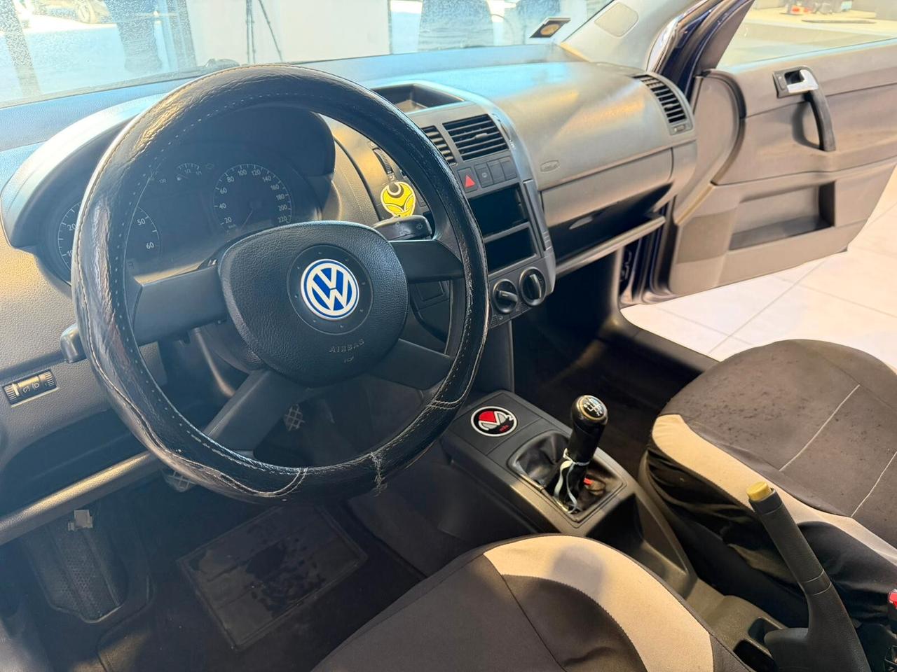 Volkswagen Polo 1.2 12V 5p. Trendline