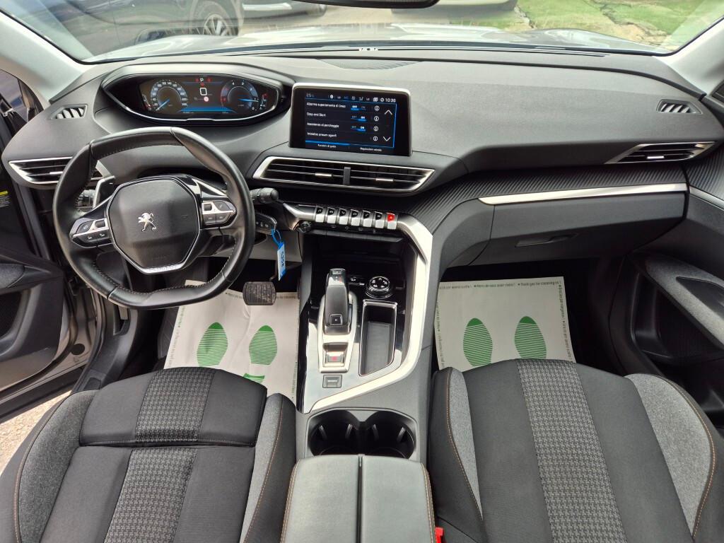 Peugeot 3008 BlueHDi 130 S&S EAT8 CERCHI-18