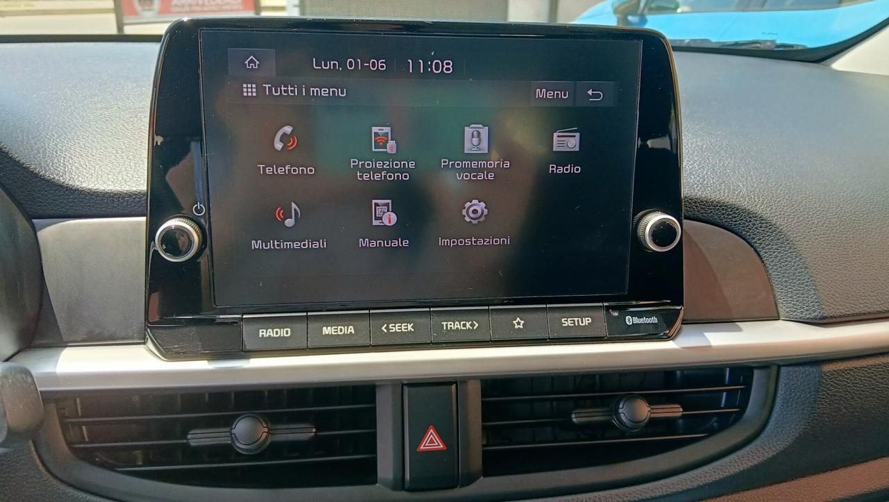 KIA PICANTO AUTO -PREZZO PROMO!