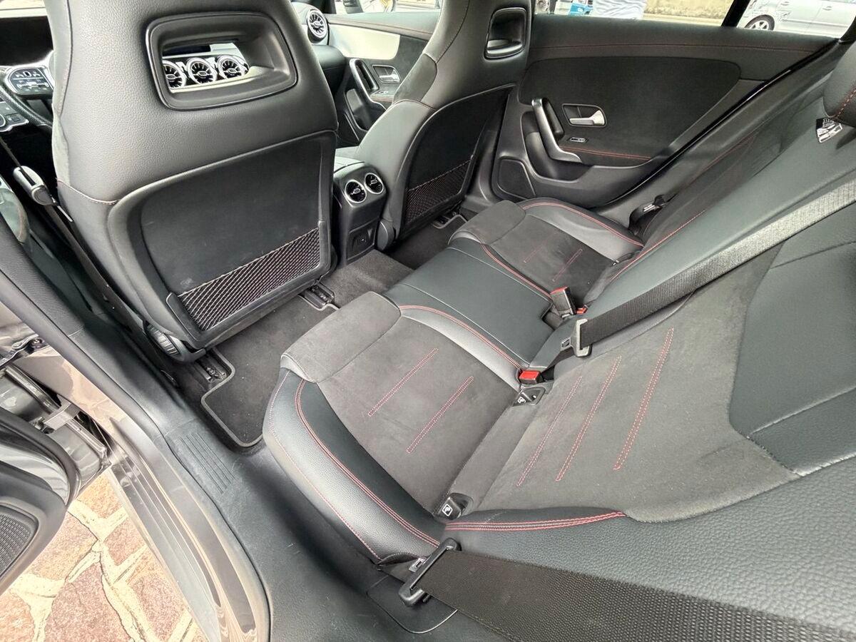 Mercedes Classe CLA 200 d Premium auto