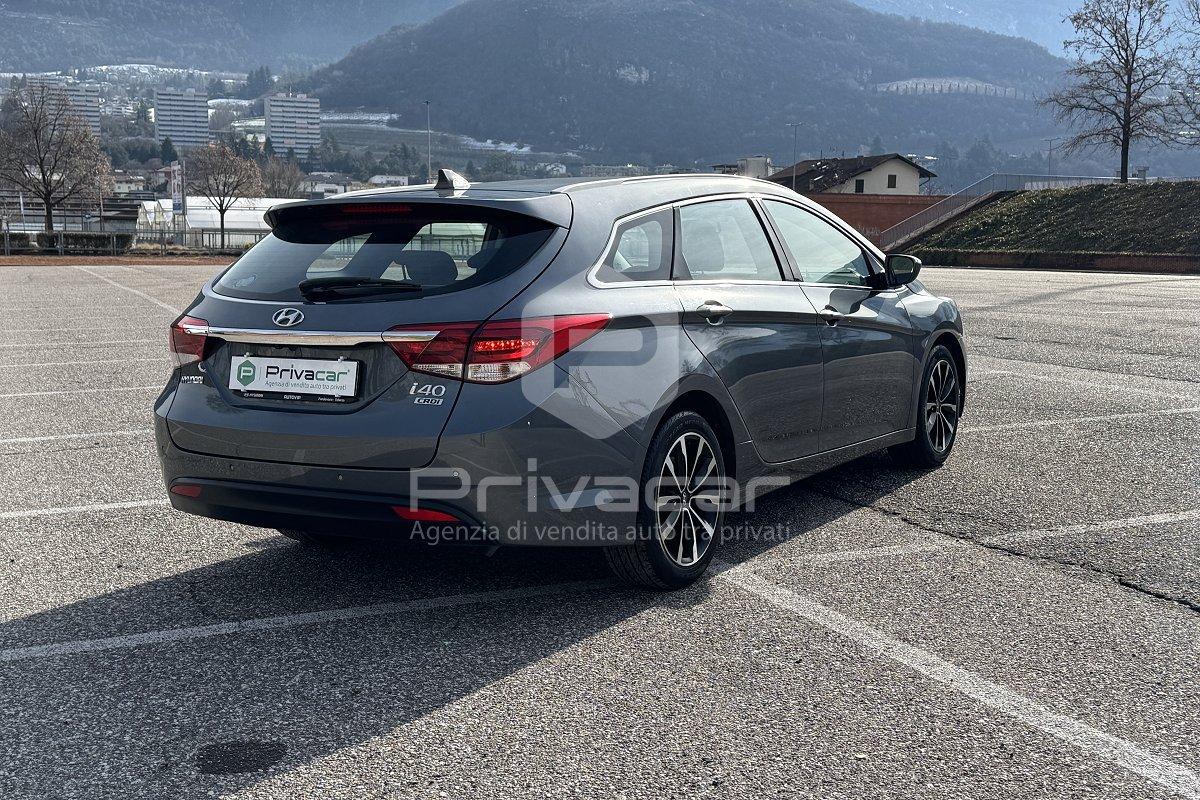 HYUNDAI i40 Wagon 1.7 CRDi 141 CV Business