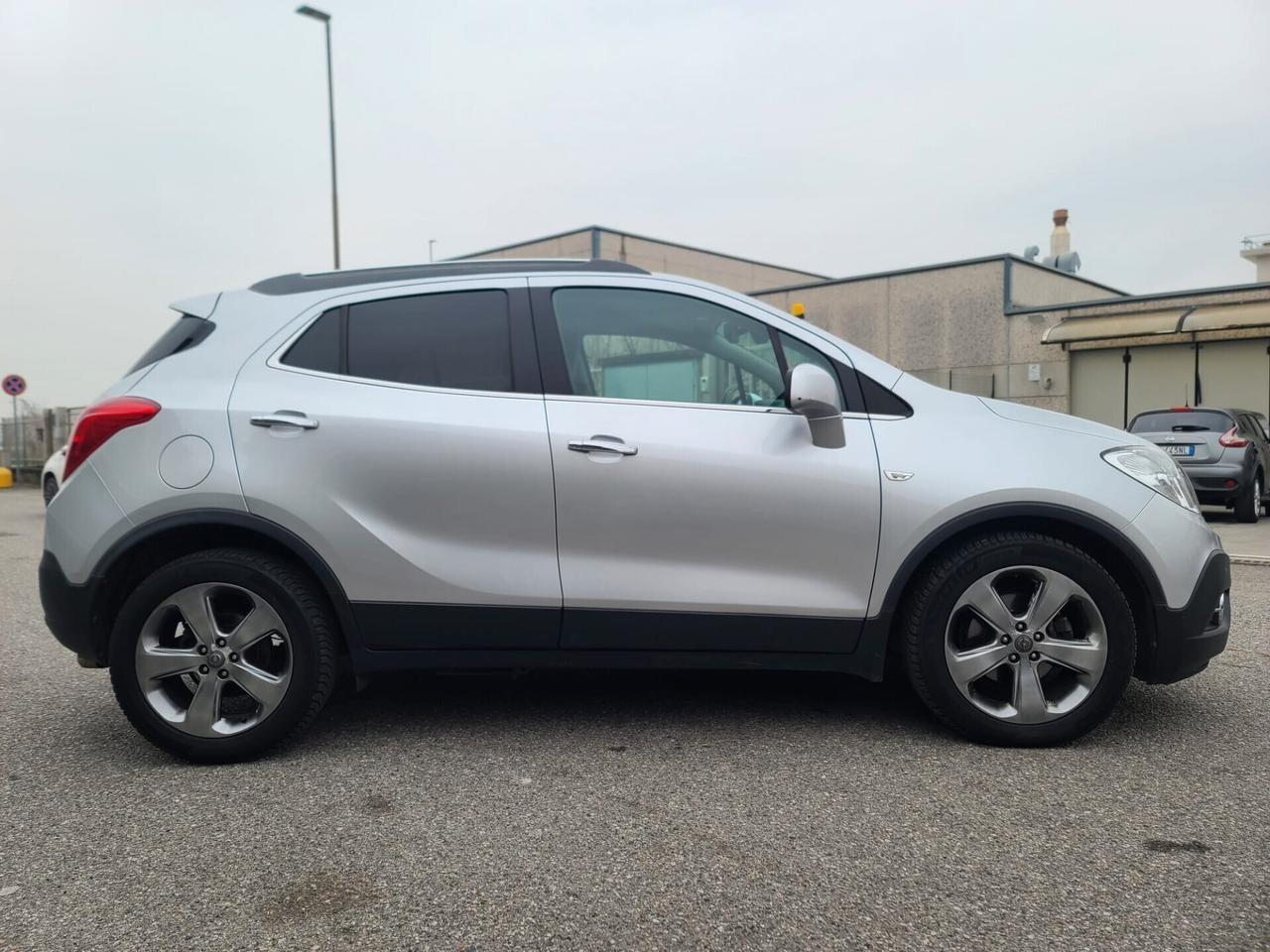 Opel Mokka 1.7 CDTI Ecotec 130CV 4x2 Start&Stop Cosmo