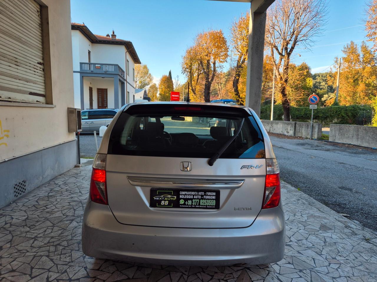 Honda FR-V 2.2 16V i-CTDi Comfort - 2008