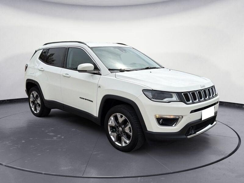 Jeep Compass 2.0 MJet 140cv Limited 4WD auto