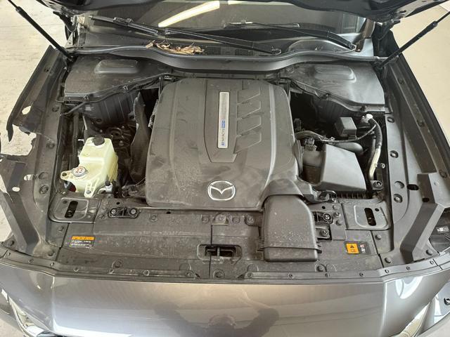 MAZDA CX-60 2.5L E-SKYACTIV G PHEV AWD EXCLUSIVE LINE