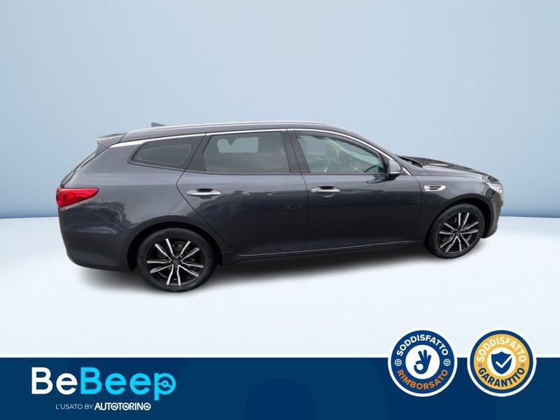 KIA Optima SW 1.7 CRDI CLASS 141CV DCT 7M