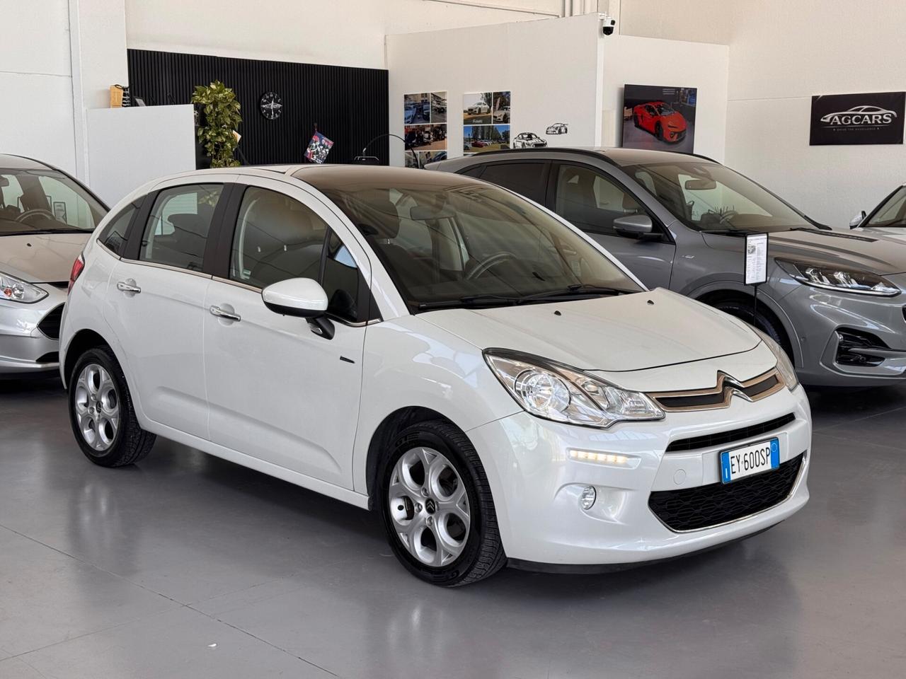 Citroen C3 1.4 HDi 70 Exclusive