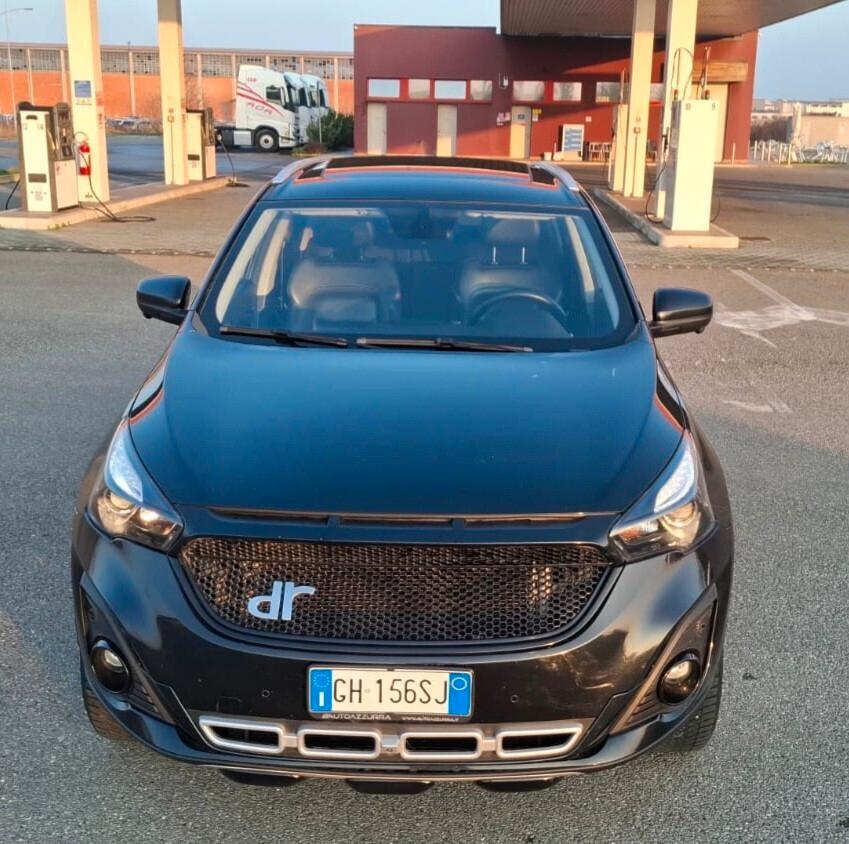 Dr F35 S1 1.5 Turbo Bi-Fuel GPL