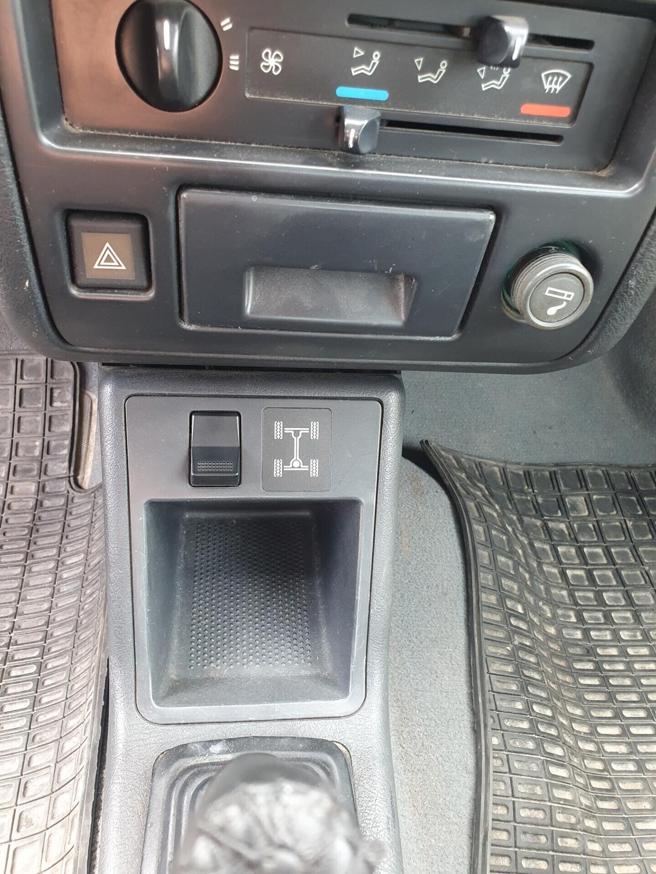 Citroen AX 1.4i benzina 75cv 4x4 Neopat 1992