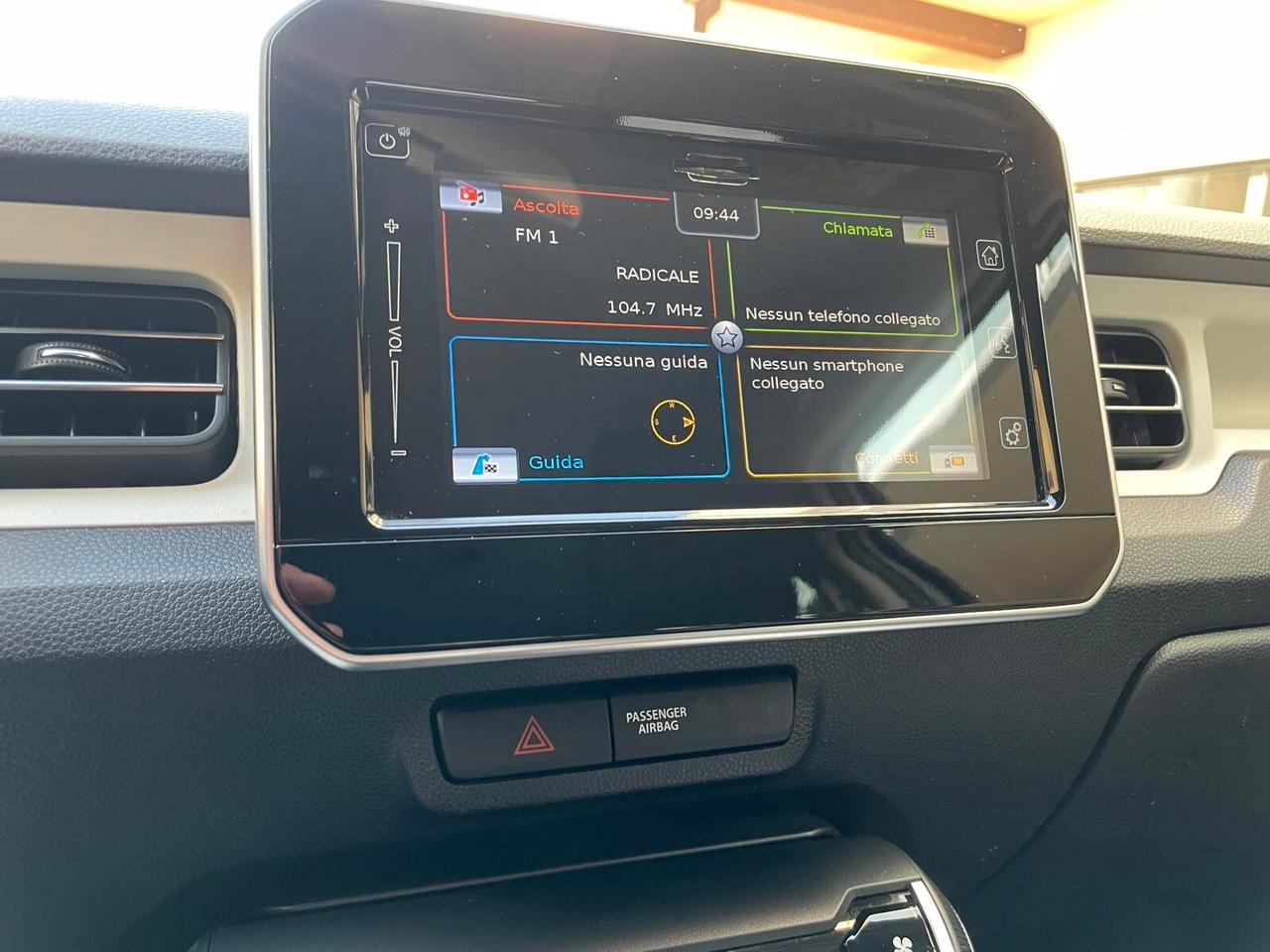 Suzuki Ignis 1.2 Hybrid 4WD All Grip Top