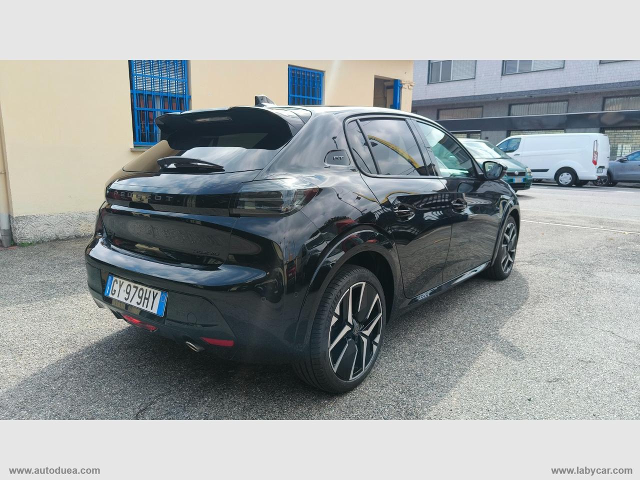 PEUGEOT 208 Hybrid 110 e-DCS6 GT NO VINCOLI