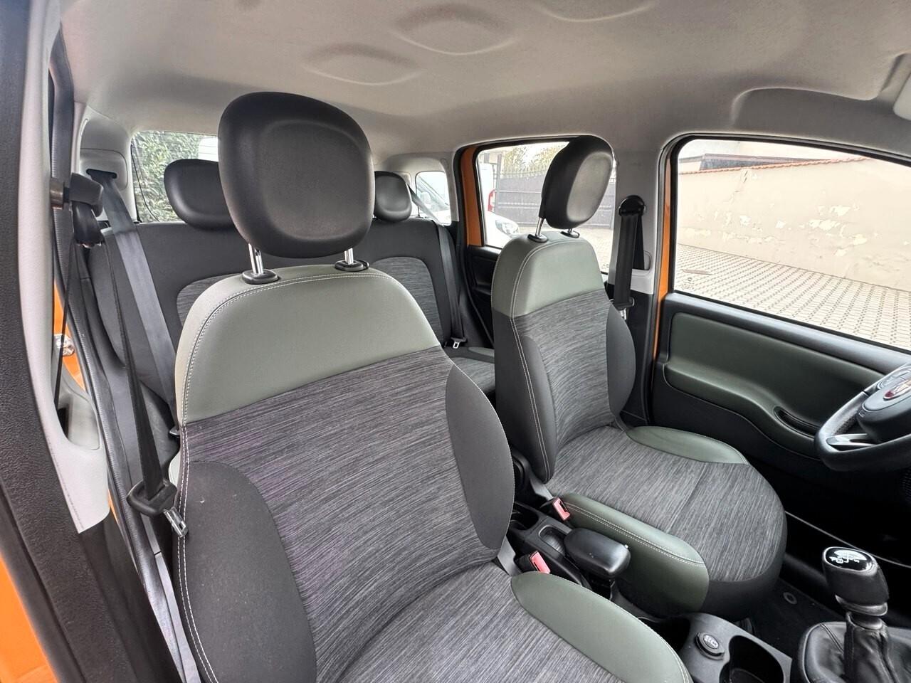 Fiat Panda 0.9 TwinAir Turbo S&S 4x4
