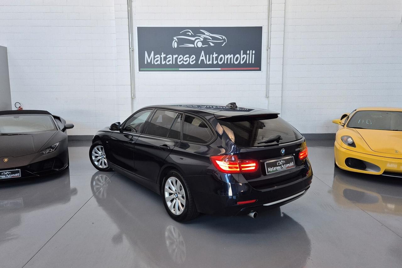 BMW 320 touring modern 2.0d 184cv Automatica Navigatore