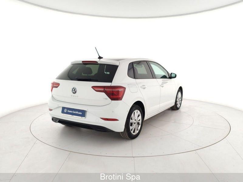 Volkswagen Polo 1.0 TGI 5p. Style