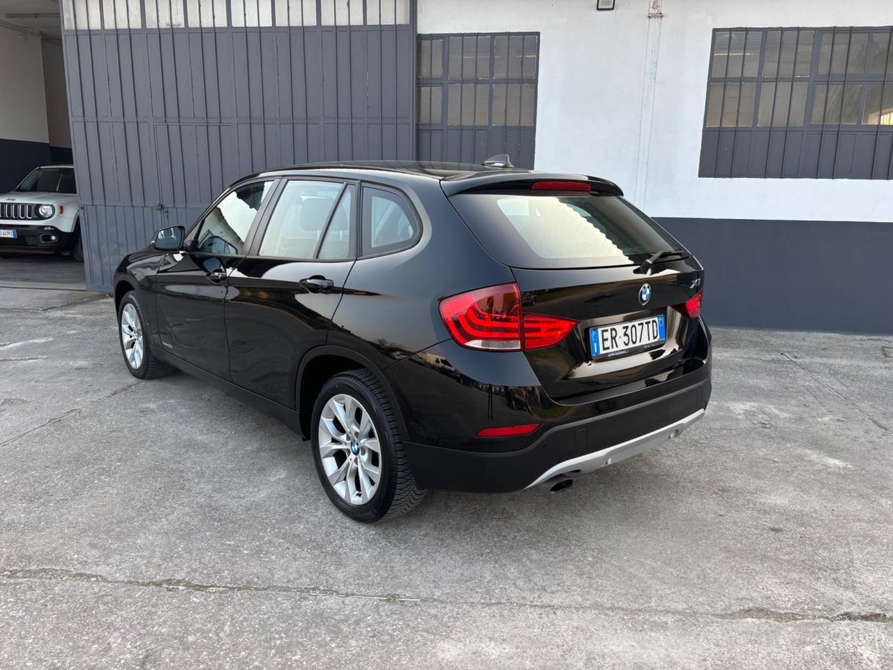 Bmw X1 xDrive18d. 2.0d 143cv. Garanzia 12 mesi