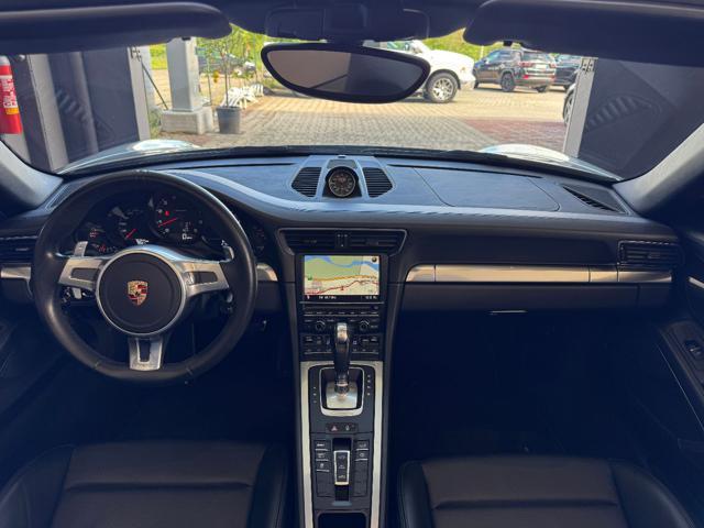 PORSCHE 991 3.4 Carrera Cabriolet UFF. ITA - SPORT CHRONO