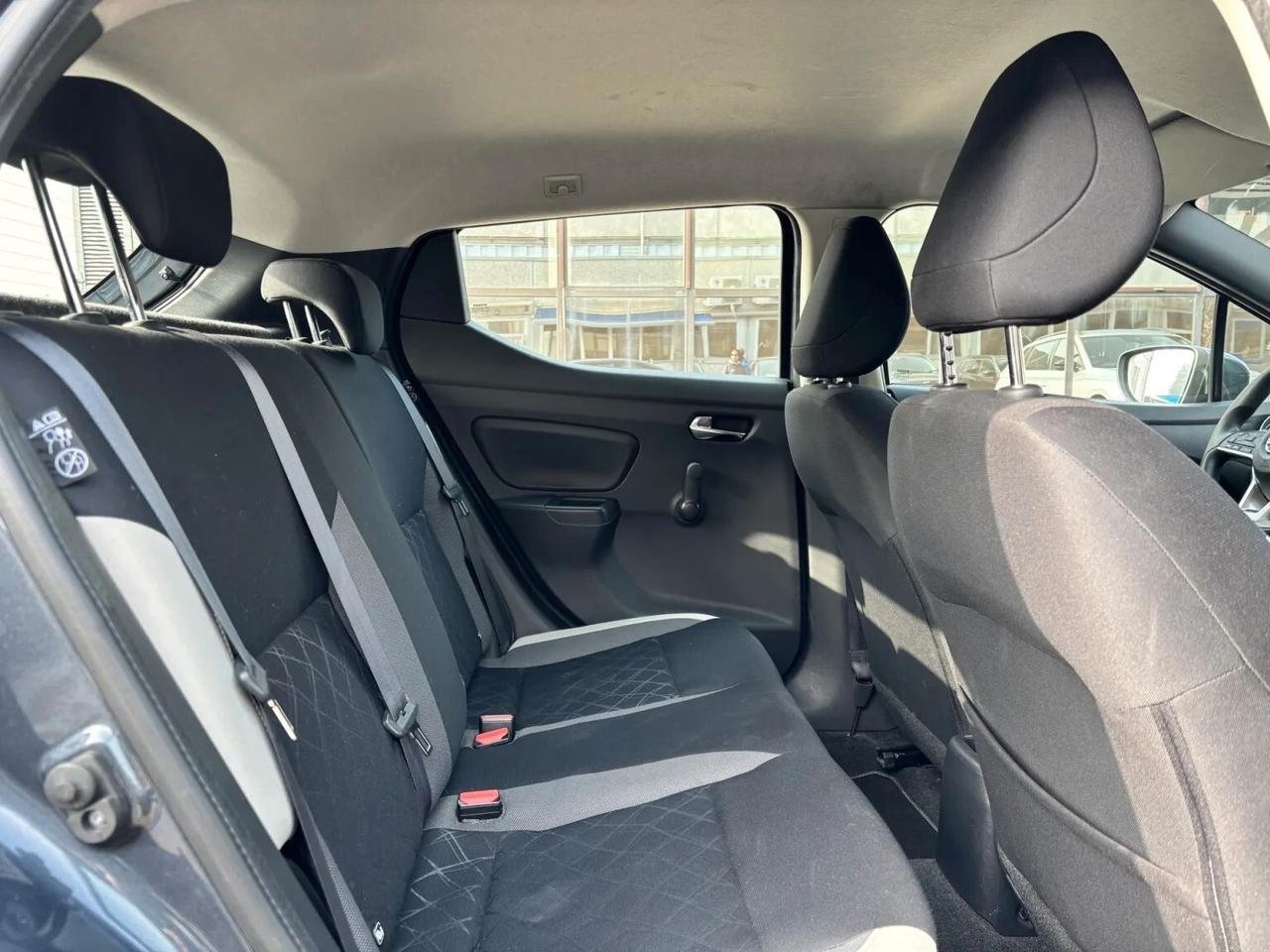 Nissan Micra 1.0L 12V 5 porte Visia