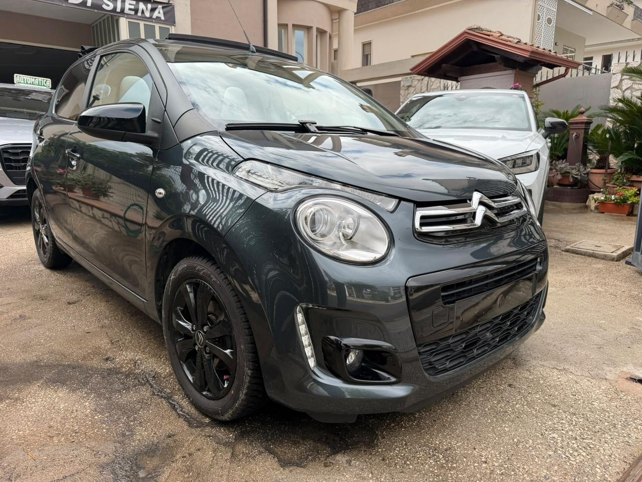 Citroen C1 shine tetto full optional airscape 72cv
