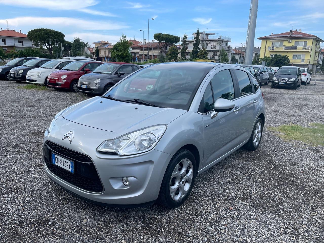 Citroen C3 1.4 VTi 95 Exclusive