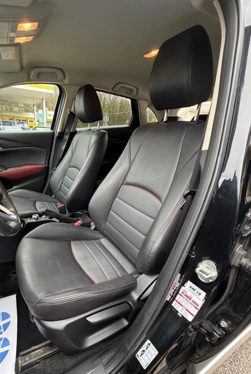 MAZDA - CX-3 - 1.5L Skyactiv-D Exceed