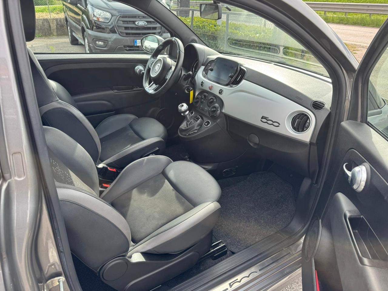 Fiat 500 1.0 Hybrid Connect