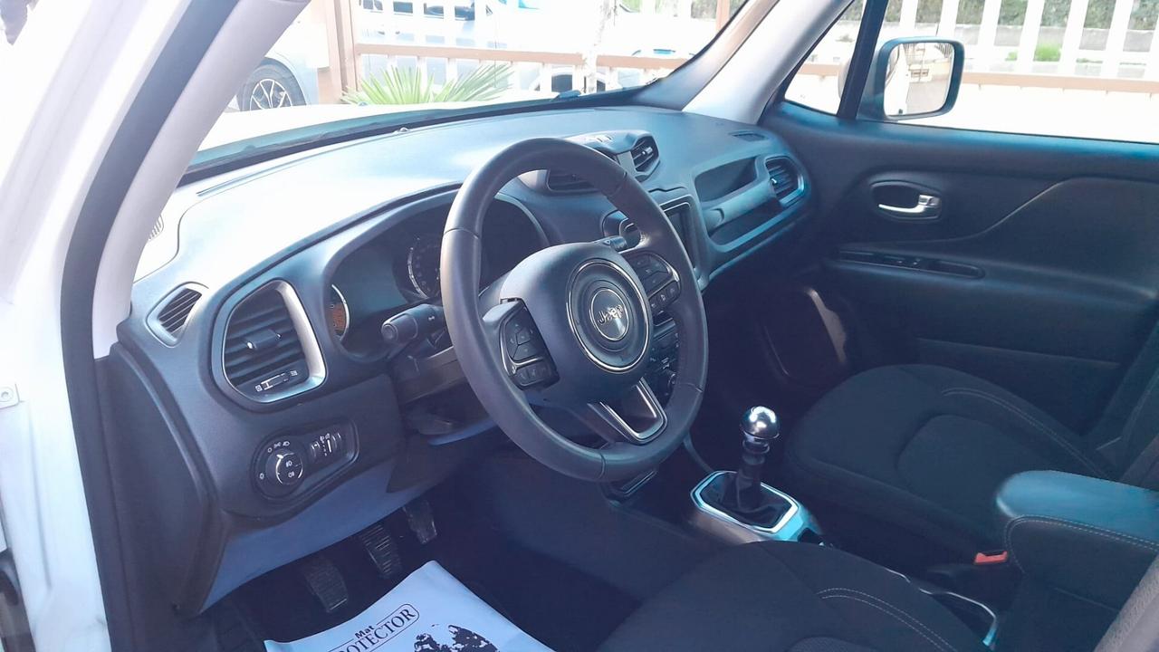 Jeep Renegade 1.6 Mjt 130 CV Limited