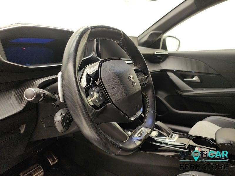 Peugeot 208 II 2019 1.2 puretech GT Line s&s 100cv eat8