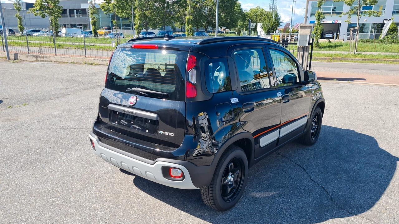 Fiat Panda 1.0 FireFly S&S Hybrid Garmin 5 posti PRONTA CONSEGNA!!!