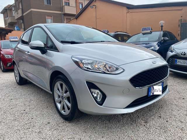 Ford Fiesta 1.1 85cv 5porte TITANIUM - AppCarPlay/Telec.Post